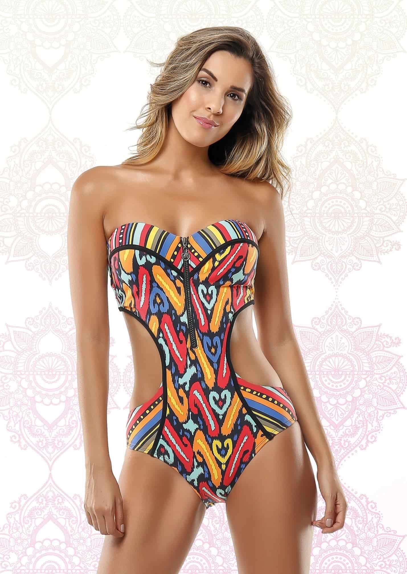 Art Monokini - miniatura 1