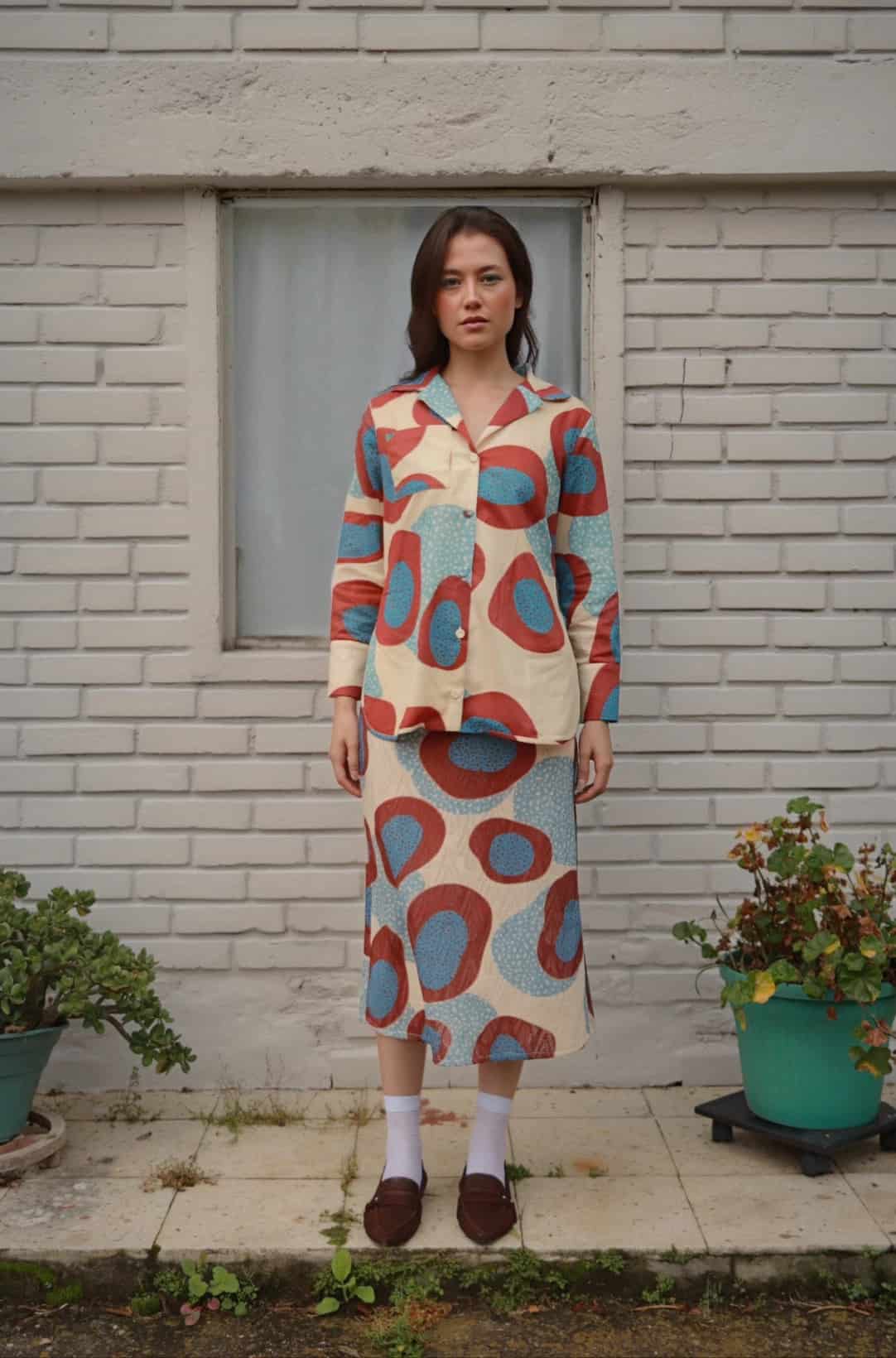 Camisa Lirio - miniatura 2