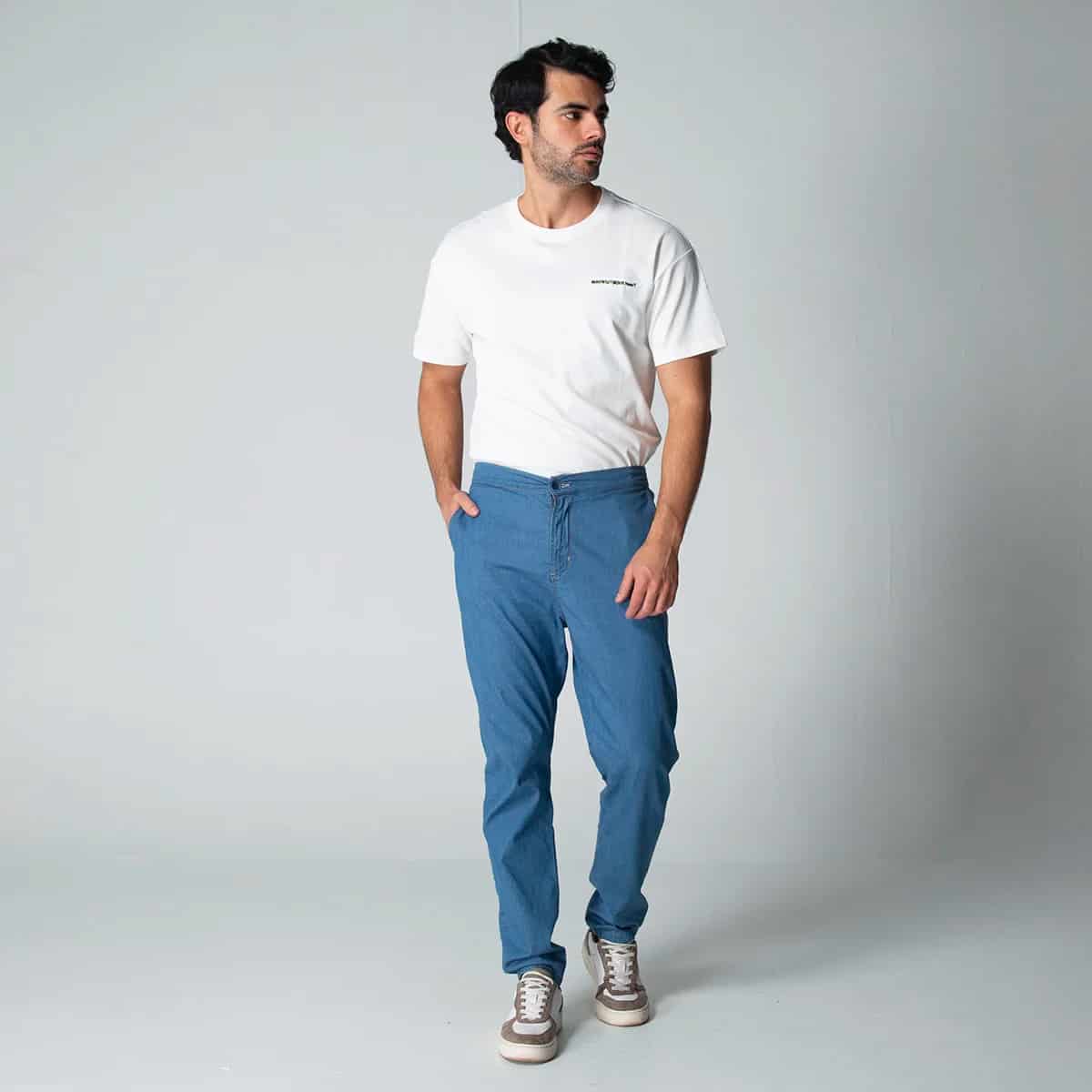 Jean Slim Quinoa - miniatura 1
