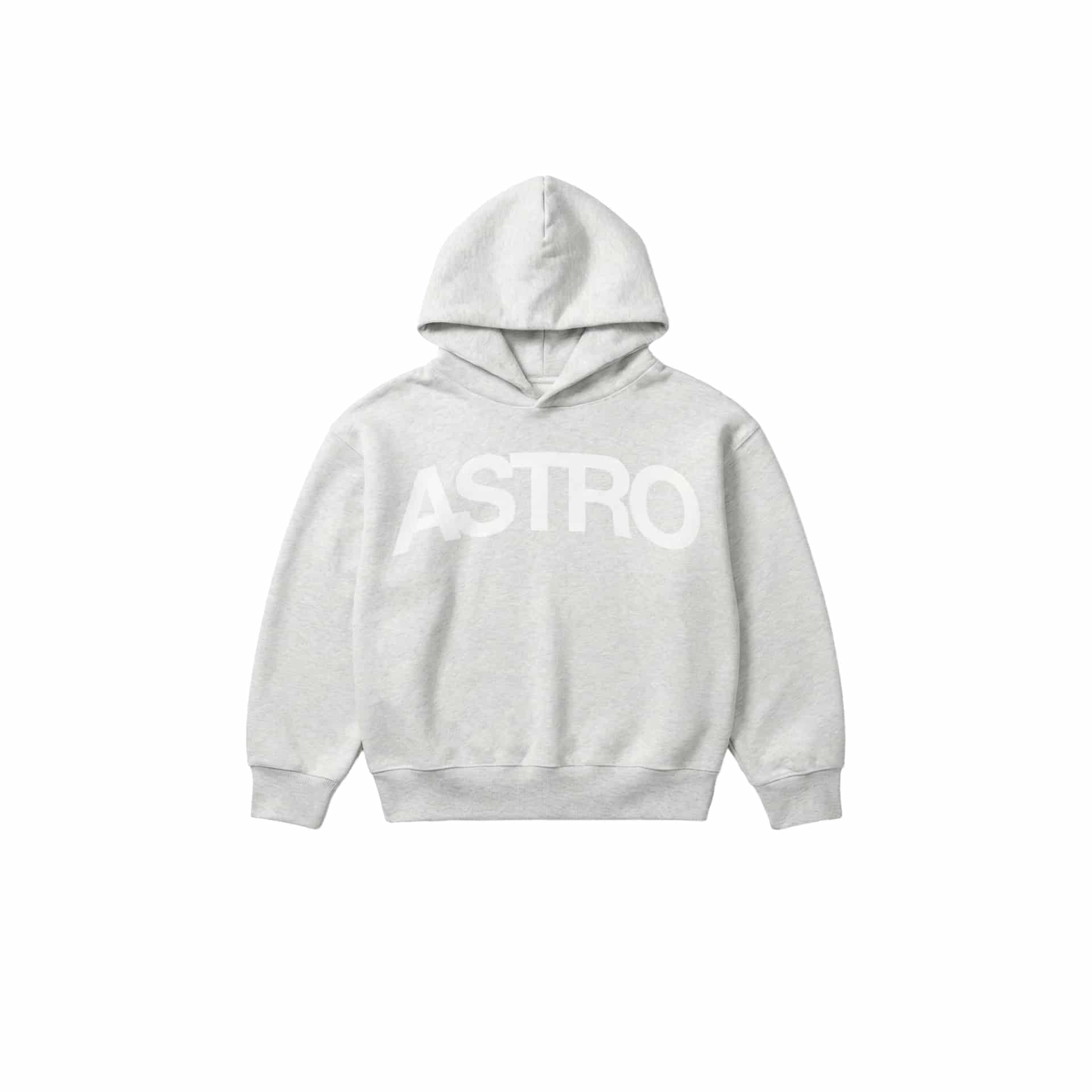 Basics V2 - Slate Hoodie Boxy Fit - miniatura 2