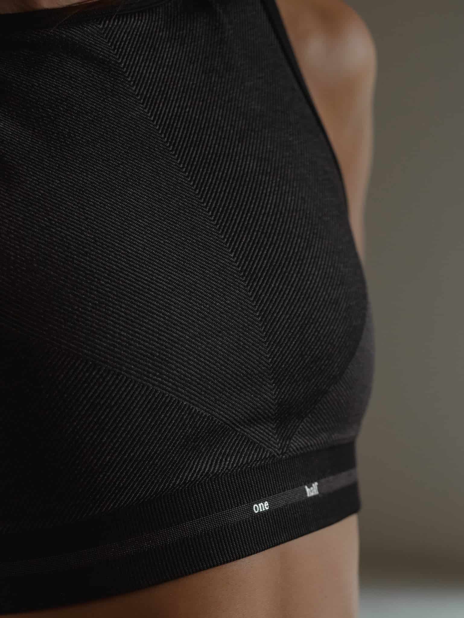 CLEAN LINES SEAMLESS TOP - SHADOW UNDERTONE - miniatura 5