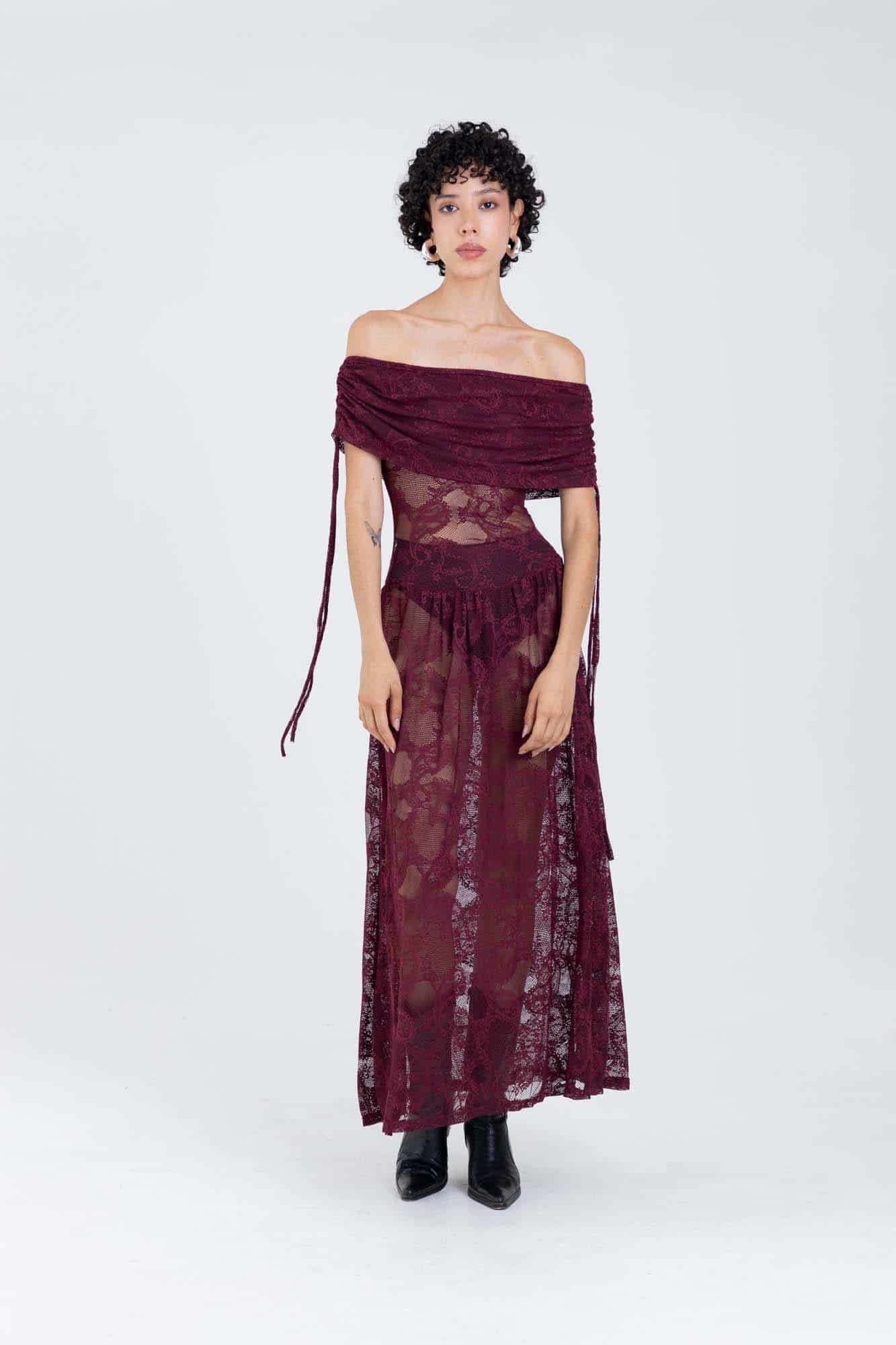 RAVENNA DRESS - miniatura 3