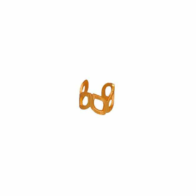 Mini Ear Cuff Fiji - miniatura 1