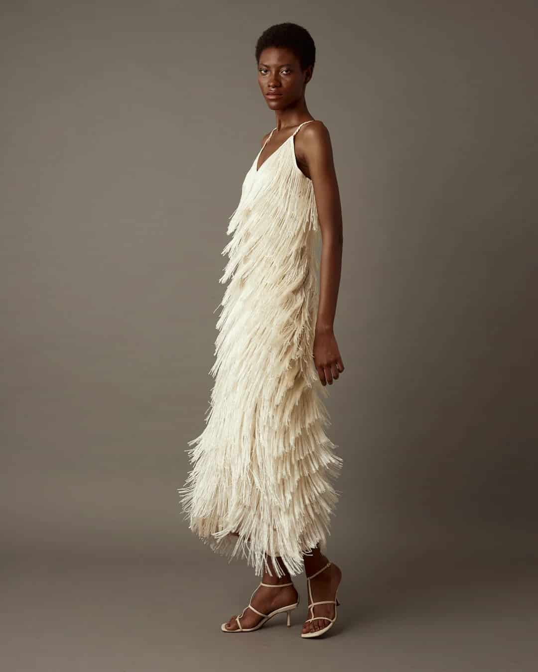 VESTIDO ETHEREAL LARGO - miniatura 21
