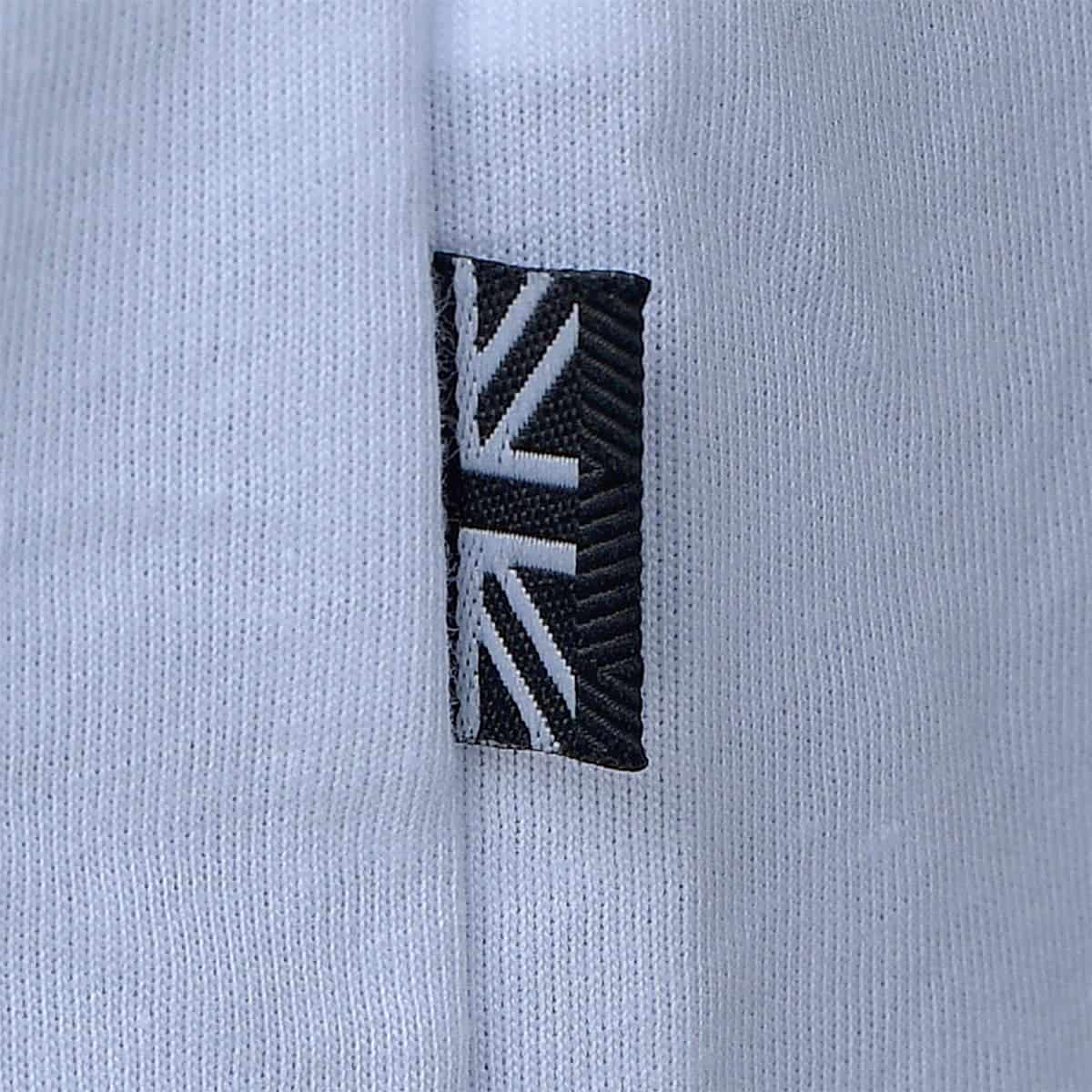 Camiseta Regular Blanca - miniatura 6