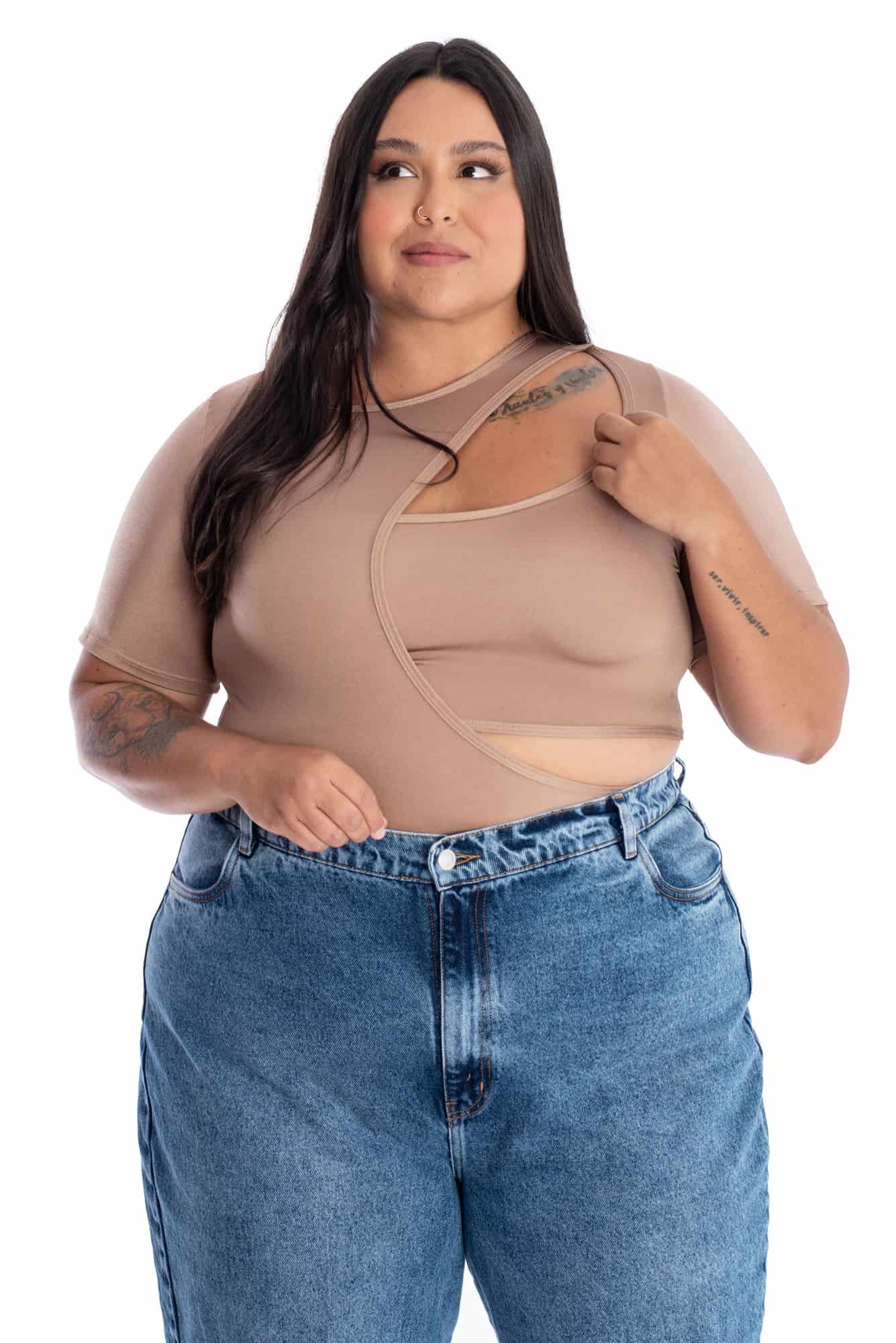 Body Cut Out Cocoa - miniatura 12