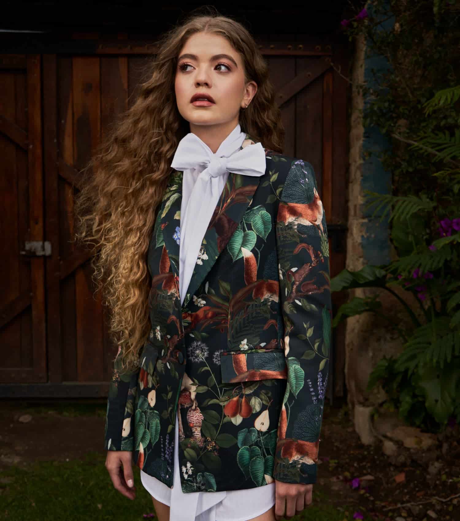 Blazer Armani - The Forest - miniatura 1
