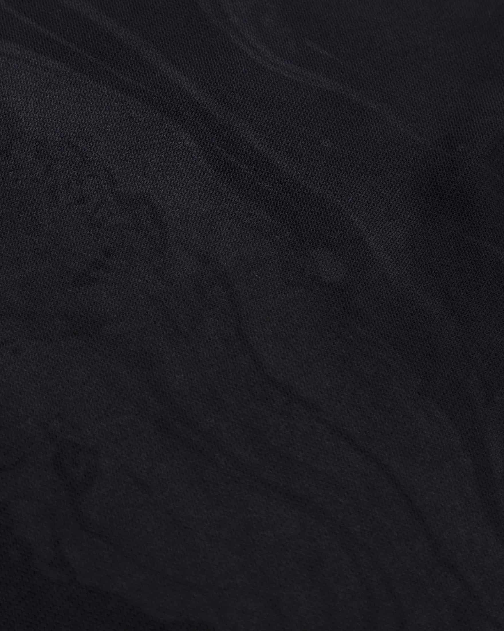 Basics UNDGLD Straight Pants Oiled Black - miniatura 2