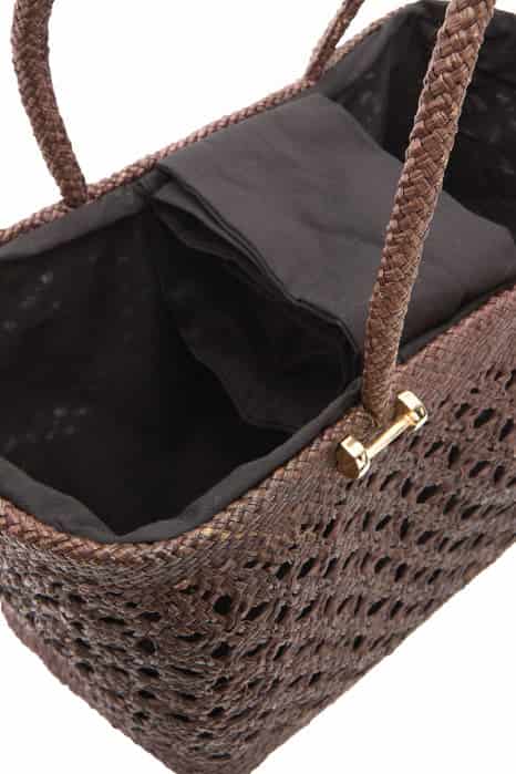 CHOCOLATE SIANA BAG - miniatura 5