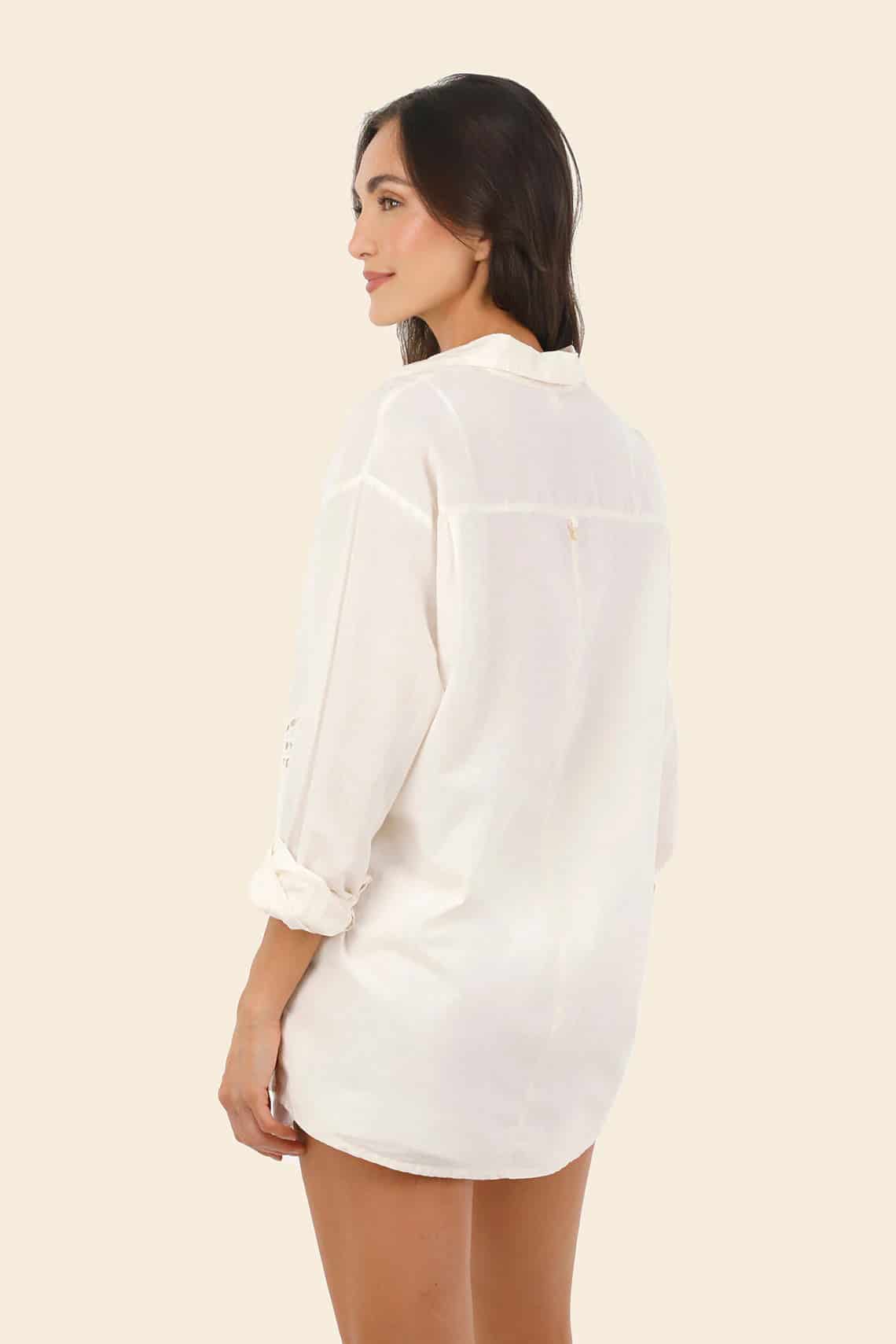 White Palm Twins Shirt - miniatura 2