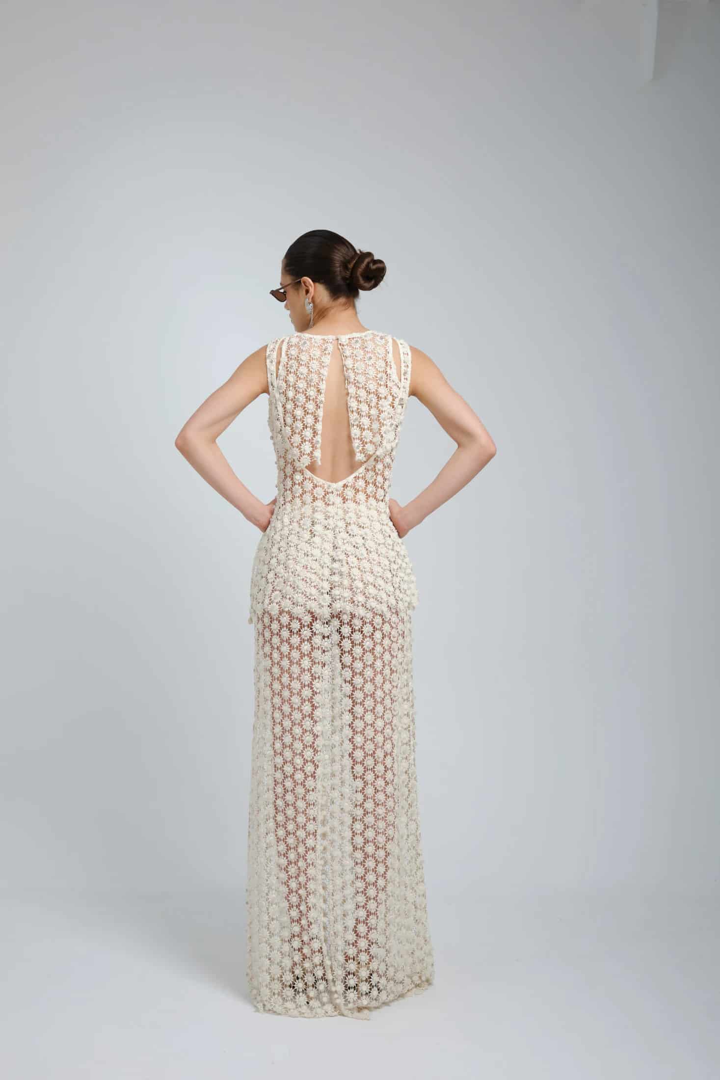 VESTIDO ECHO - miniatura 6