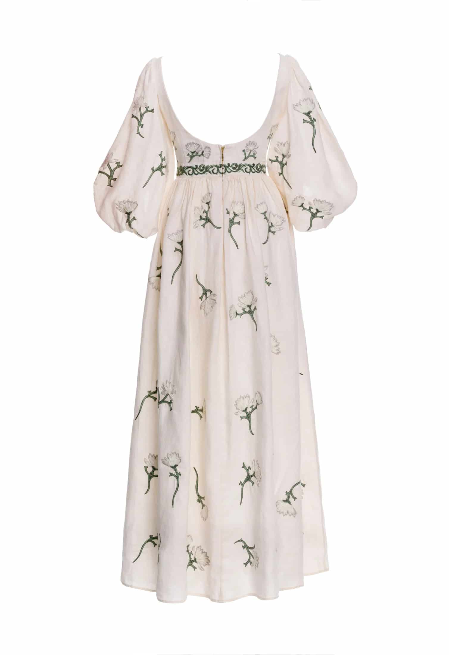 Viviane Soledad Maxi Dress - miniatura 7