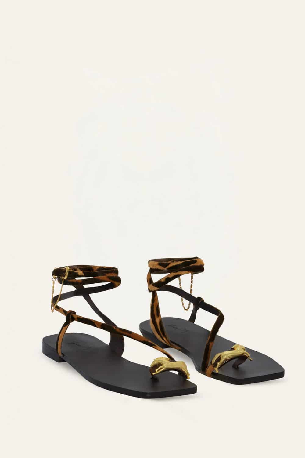 Glow In Motion Sandal - miniatura 2