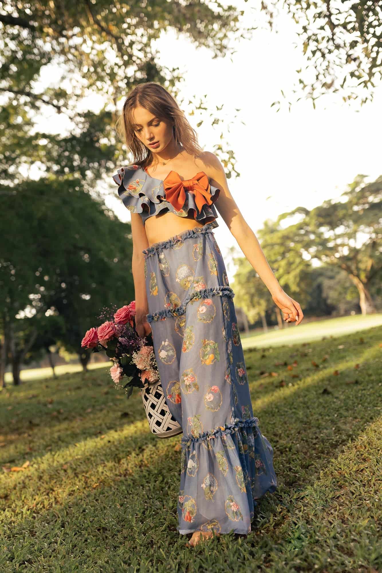 Lily Skirt - miniatura 3