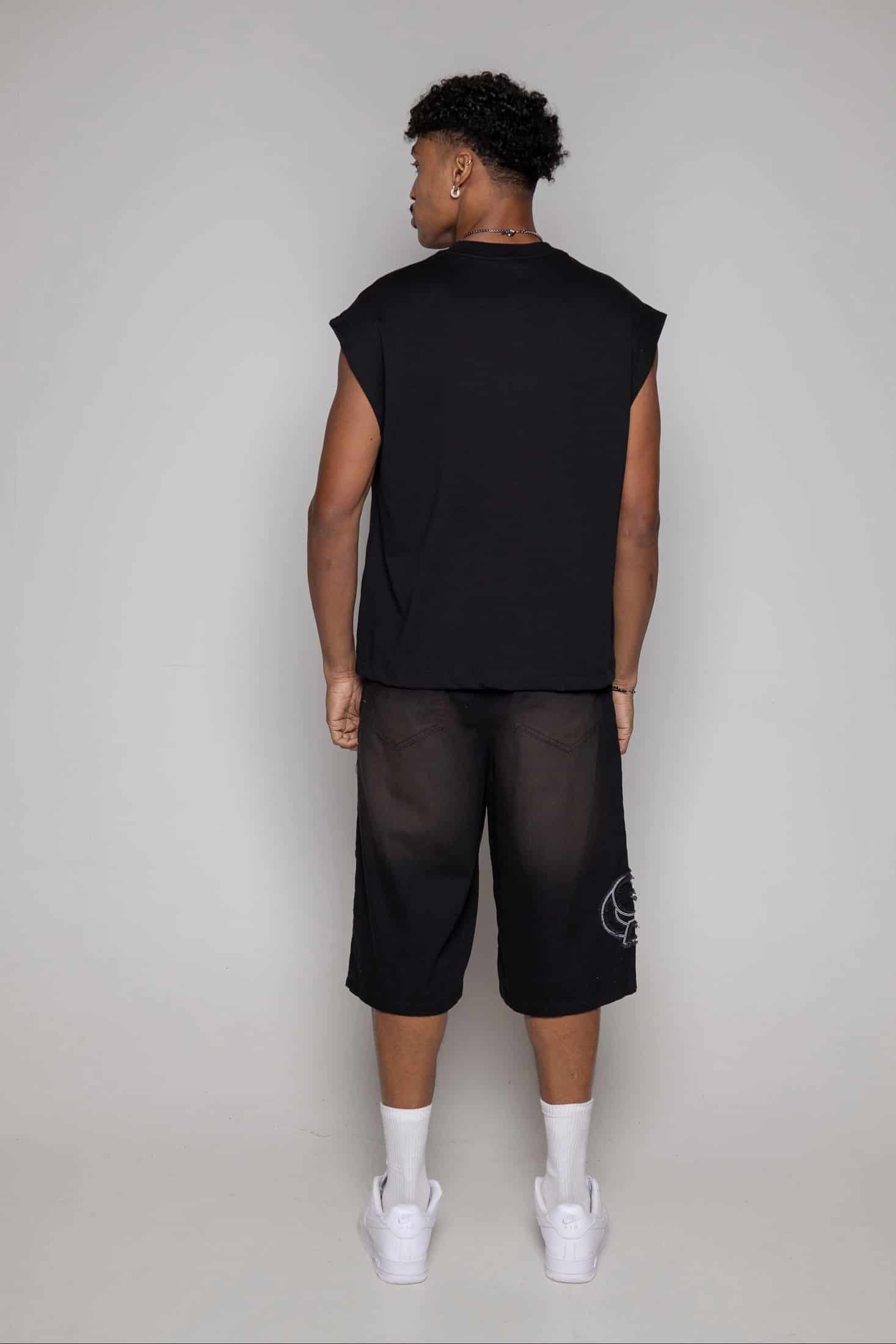 Jorts Courage Sogno-Negro - miniatura 5