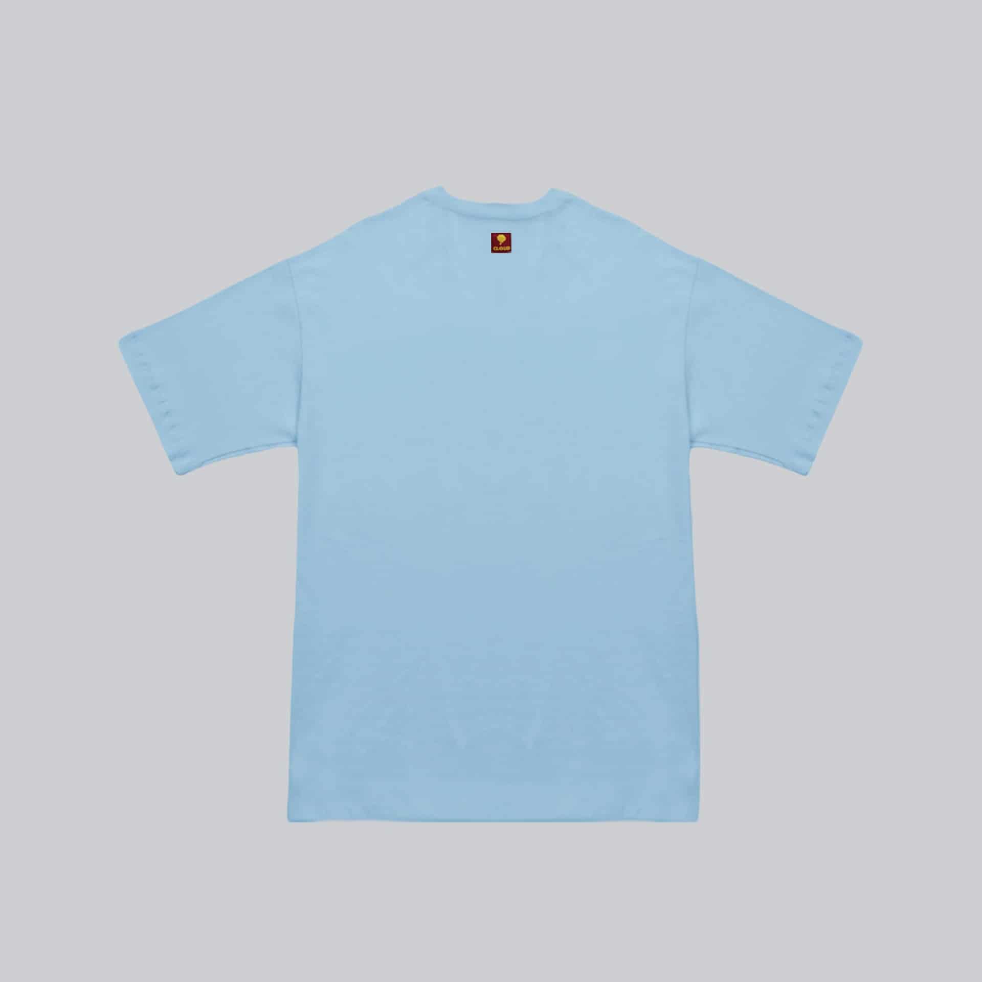 Camiseta colombiano triste azul bebe - miniatura 2