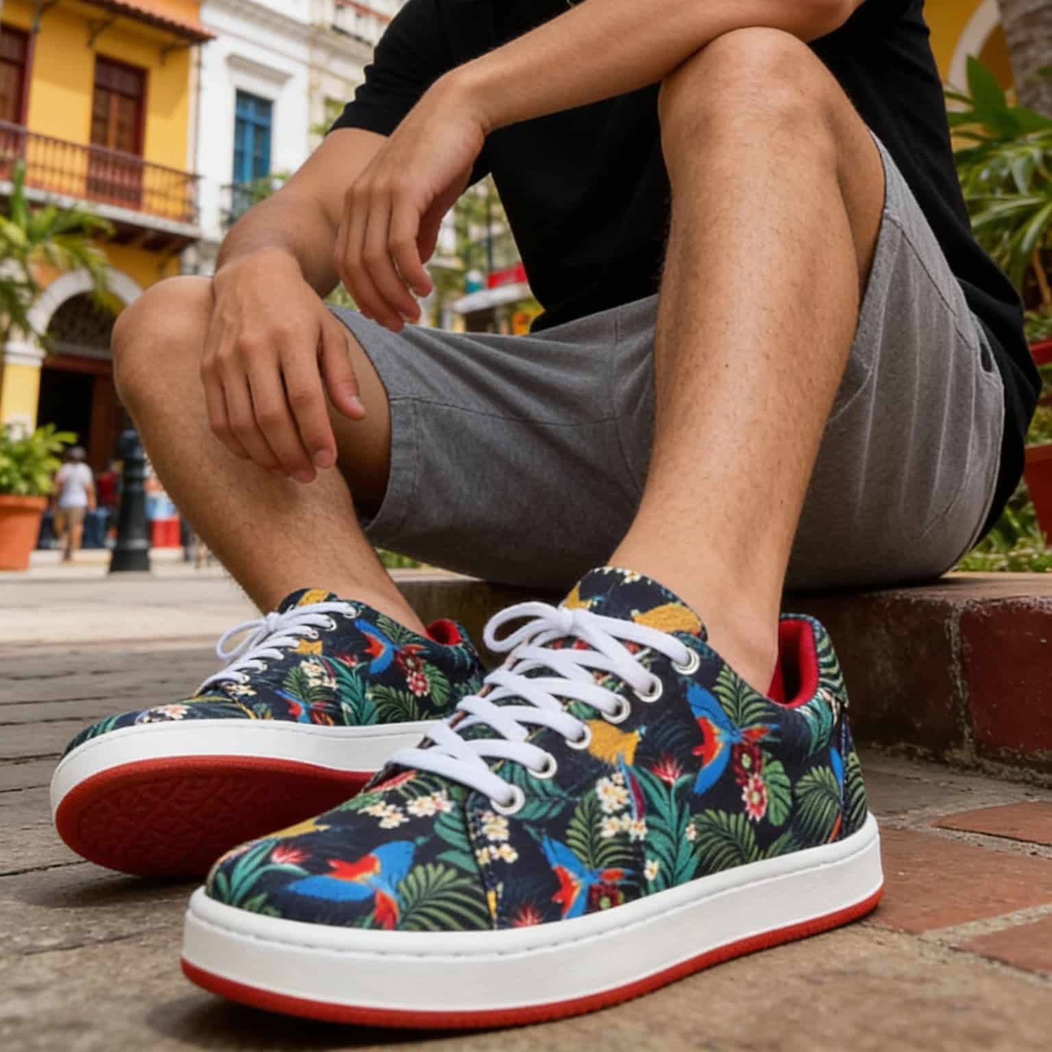 Amazonas – Tenis - miniatura 1