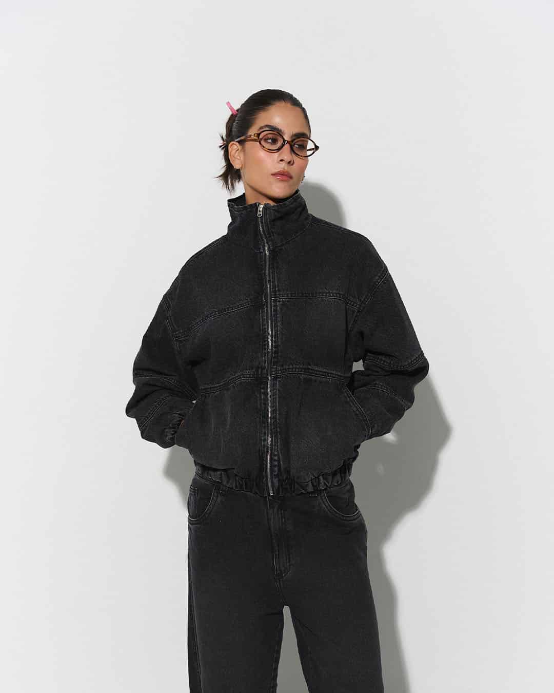 Chaqueta geometría - miniatura 4