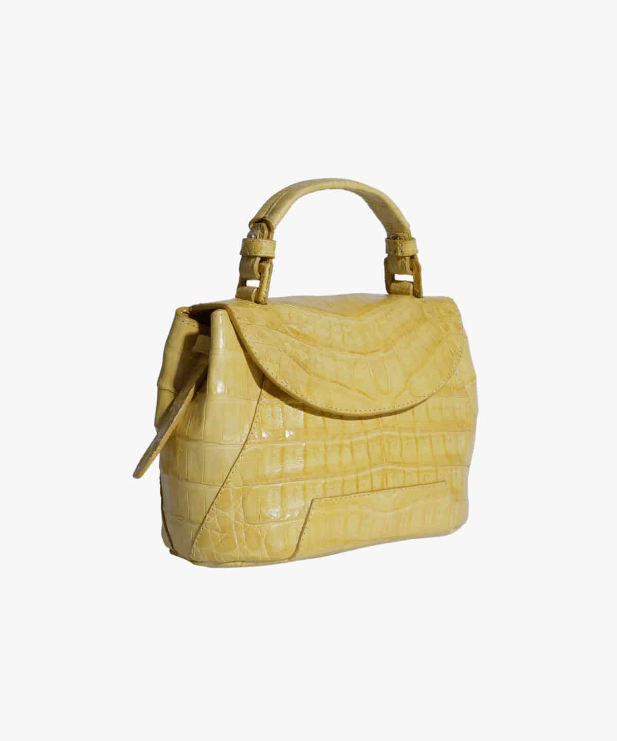 Anka Mini in Crocodile - miniatura 2