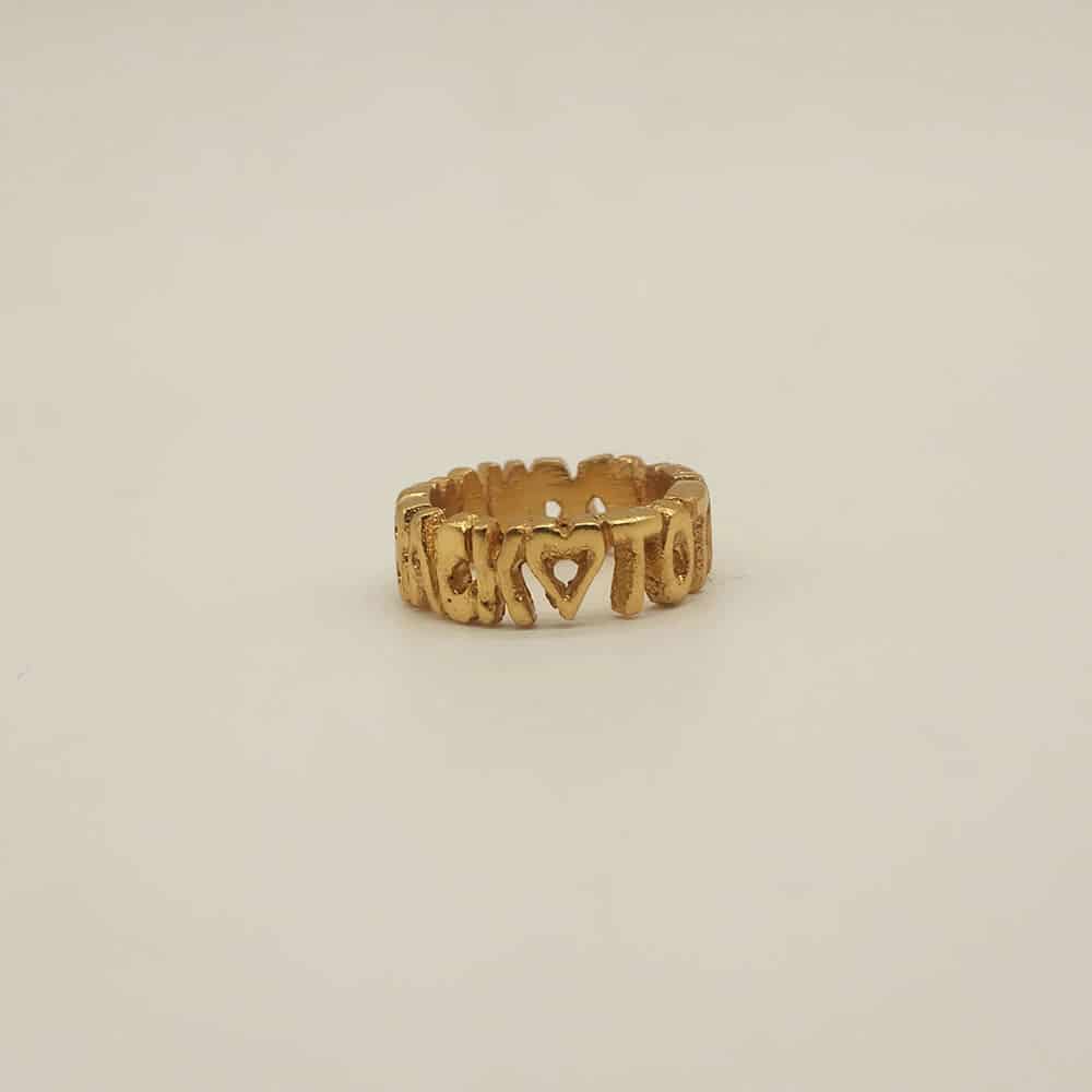 Anillo To The Moon And Back - miniatura 7
