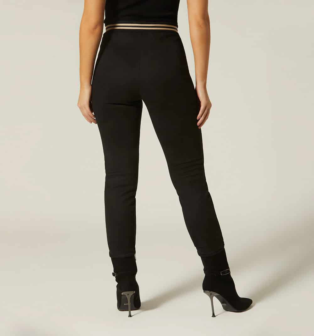 Leggins pitillo tiro alto - miniatura 4