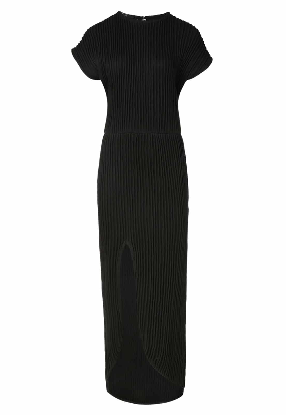FURROWS TULIP DRESS - miniatura 1