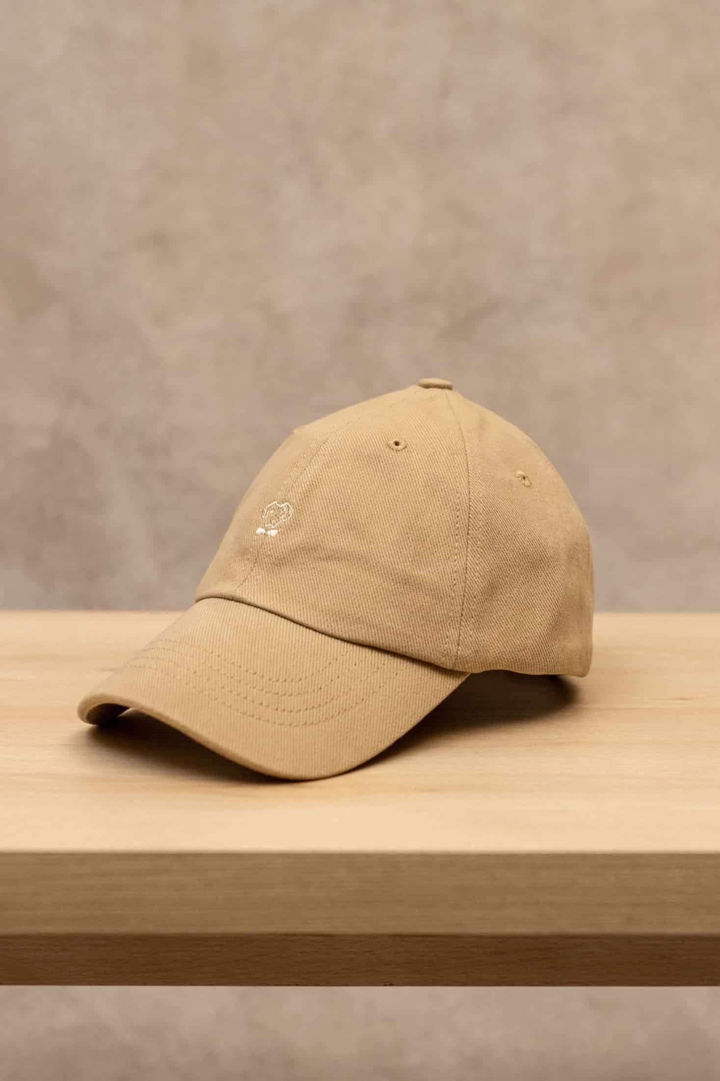 Gorra Beige - Talla Unica - miniatura 5