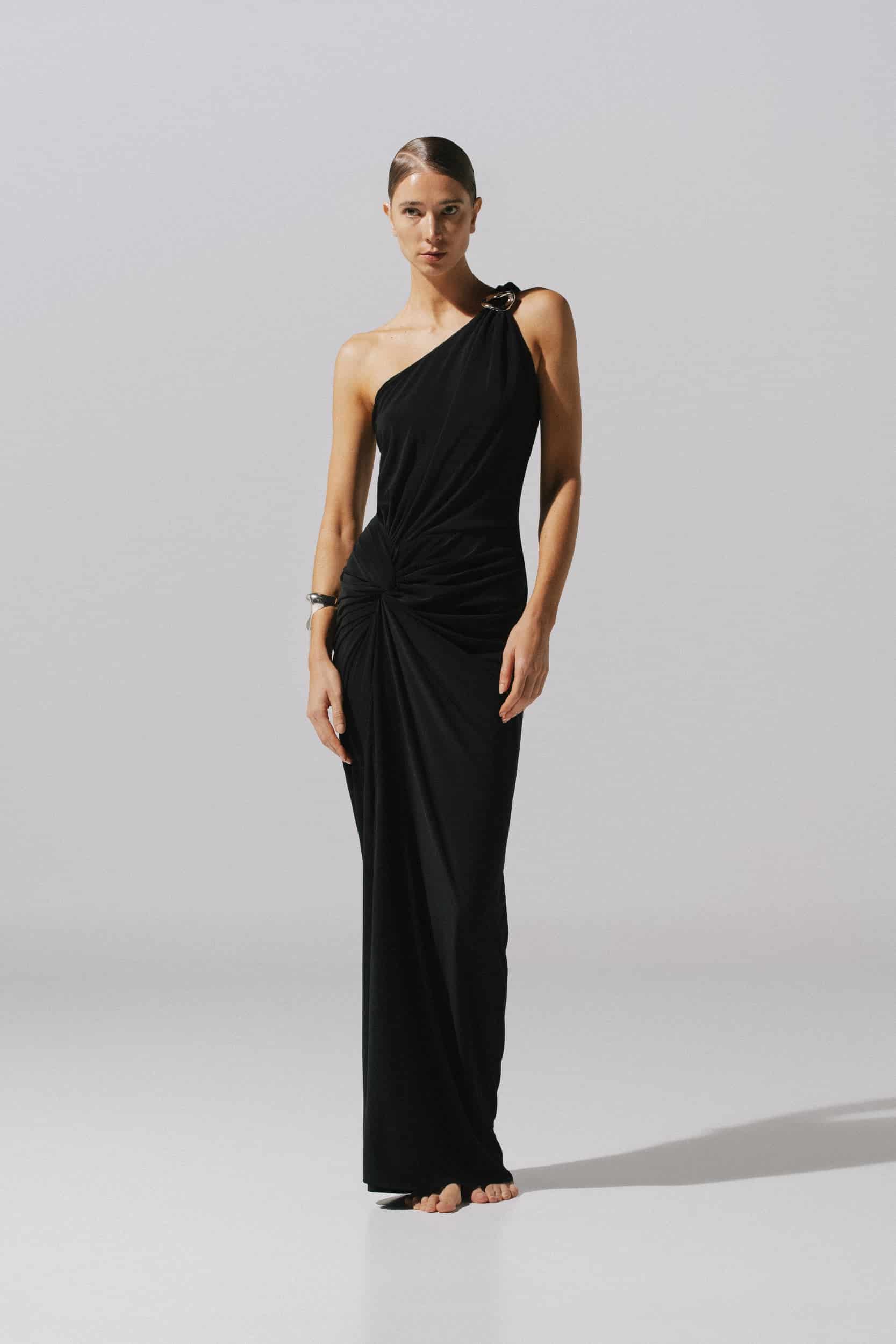 Canoa Maxi Dress - miniatura 1