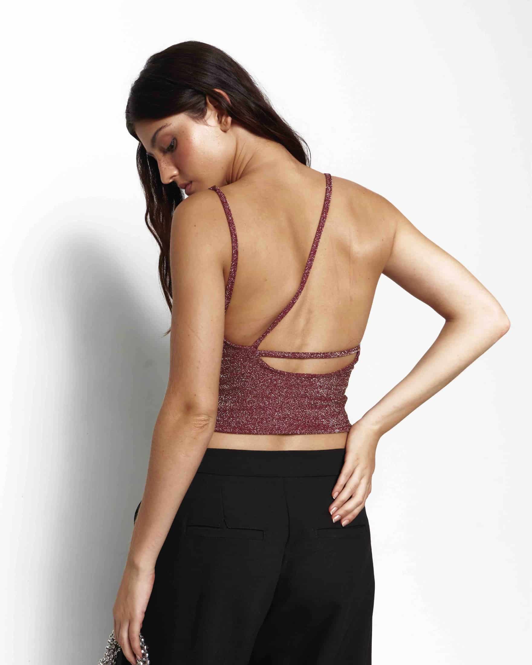 STRAP WINE TOP - miniatura 5