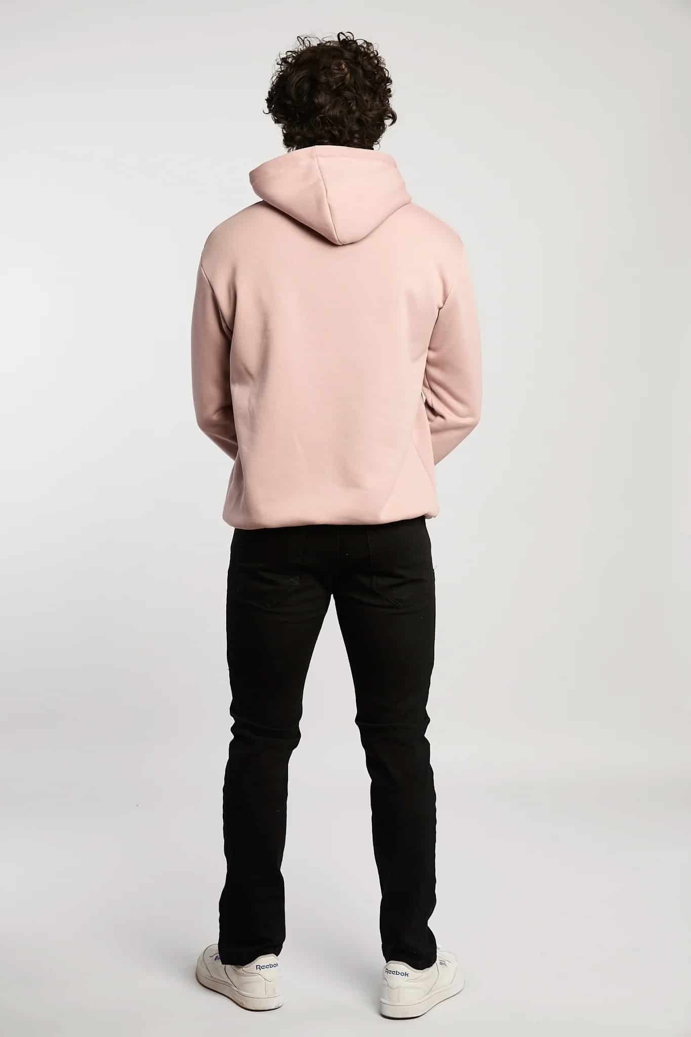 Hoodie palo de rosa - miniatura 7