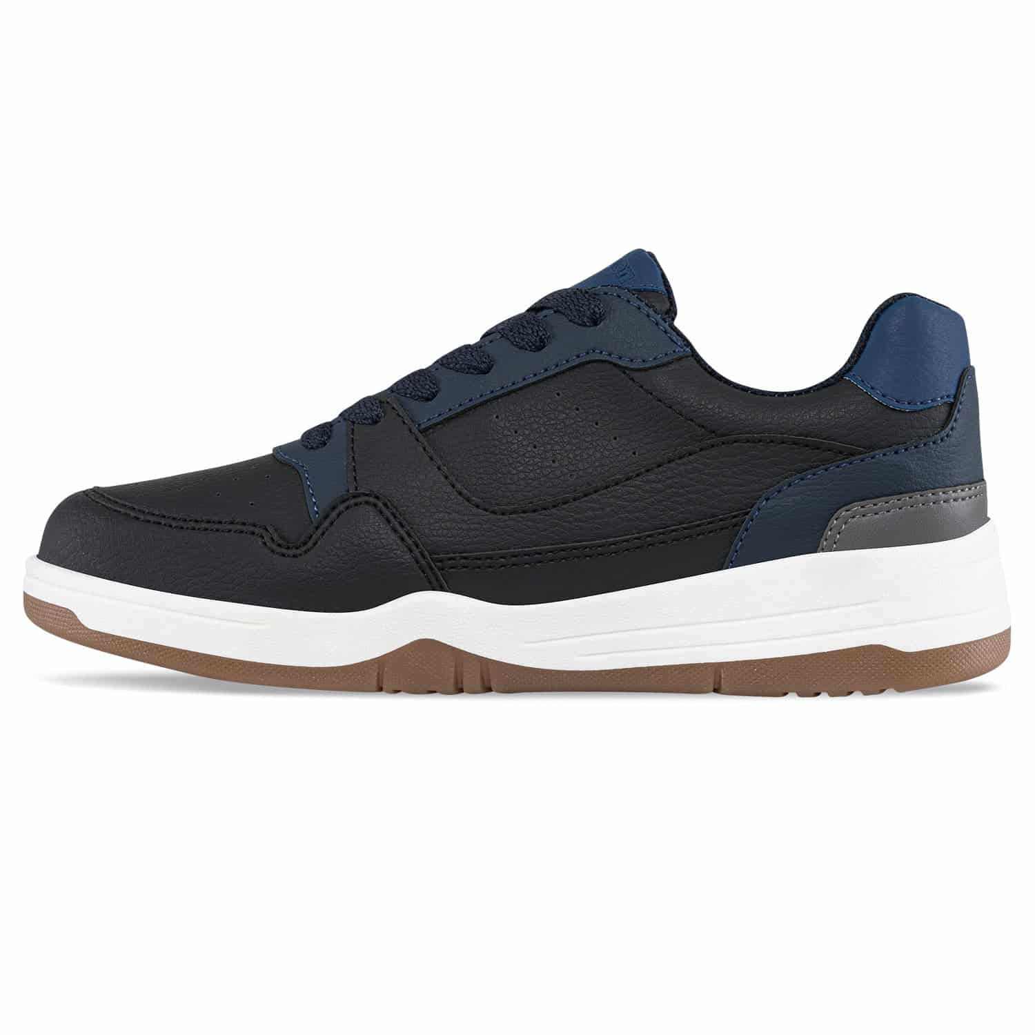 Tenis Urbanos Manzur Gris Croydon para Hombre - miniatura 5