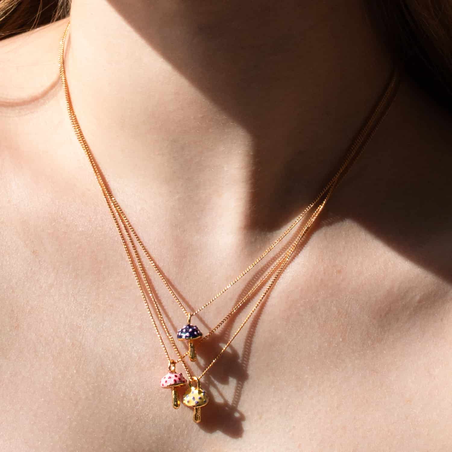 COLLAR SETA YELLOW - miniatura 3