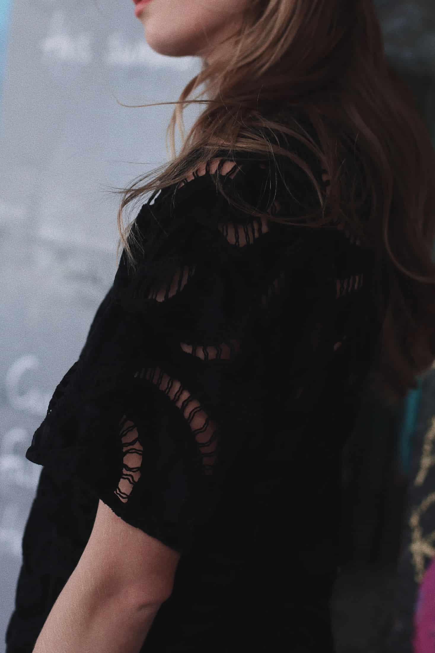 SERENA BLOUSE - miniatura 3