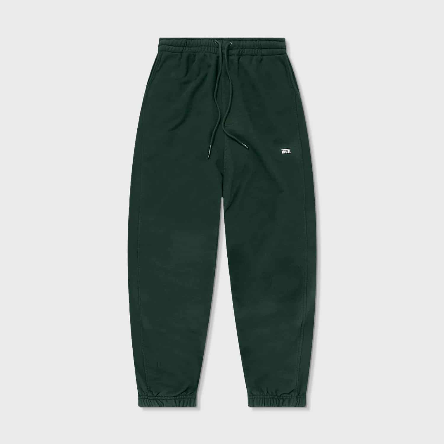True Classic Jogger - Pine Green - miniatura 1