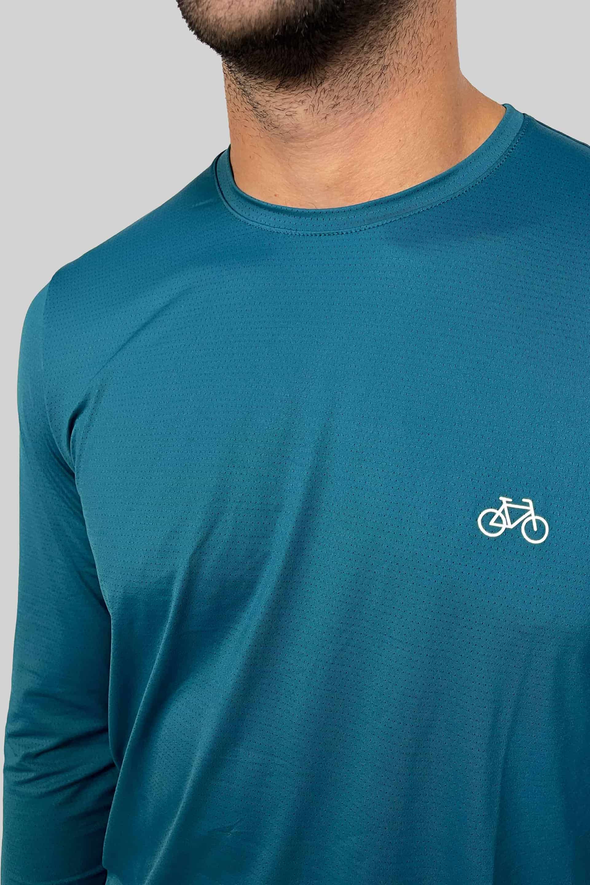 CAMISETA MANGA LARGA SPORT HEAVEN - miniatura 2