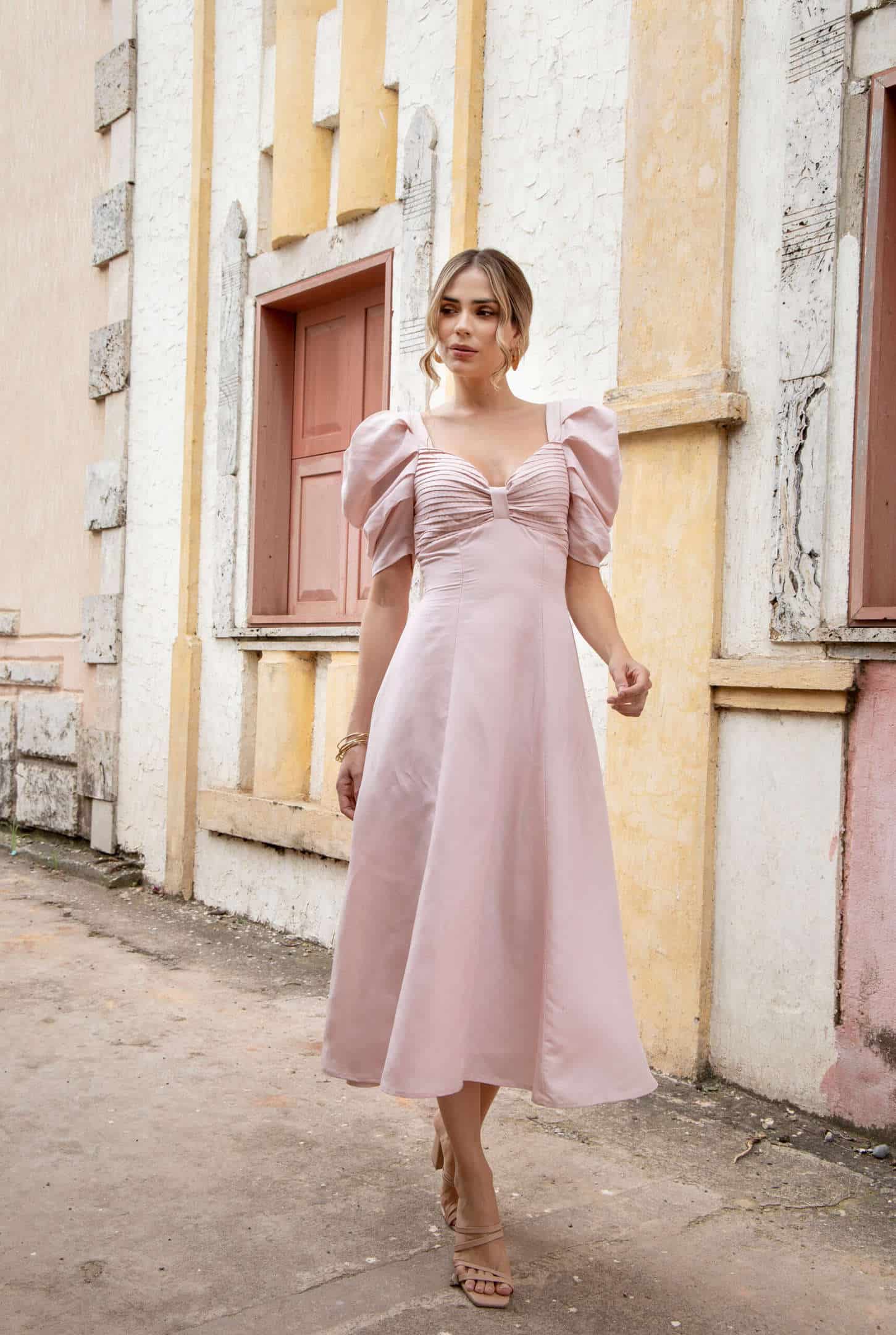 Vestido Simona - miniatura 1