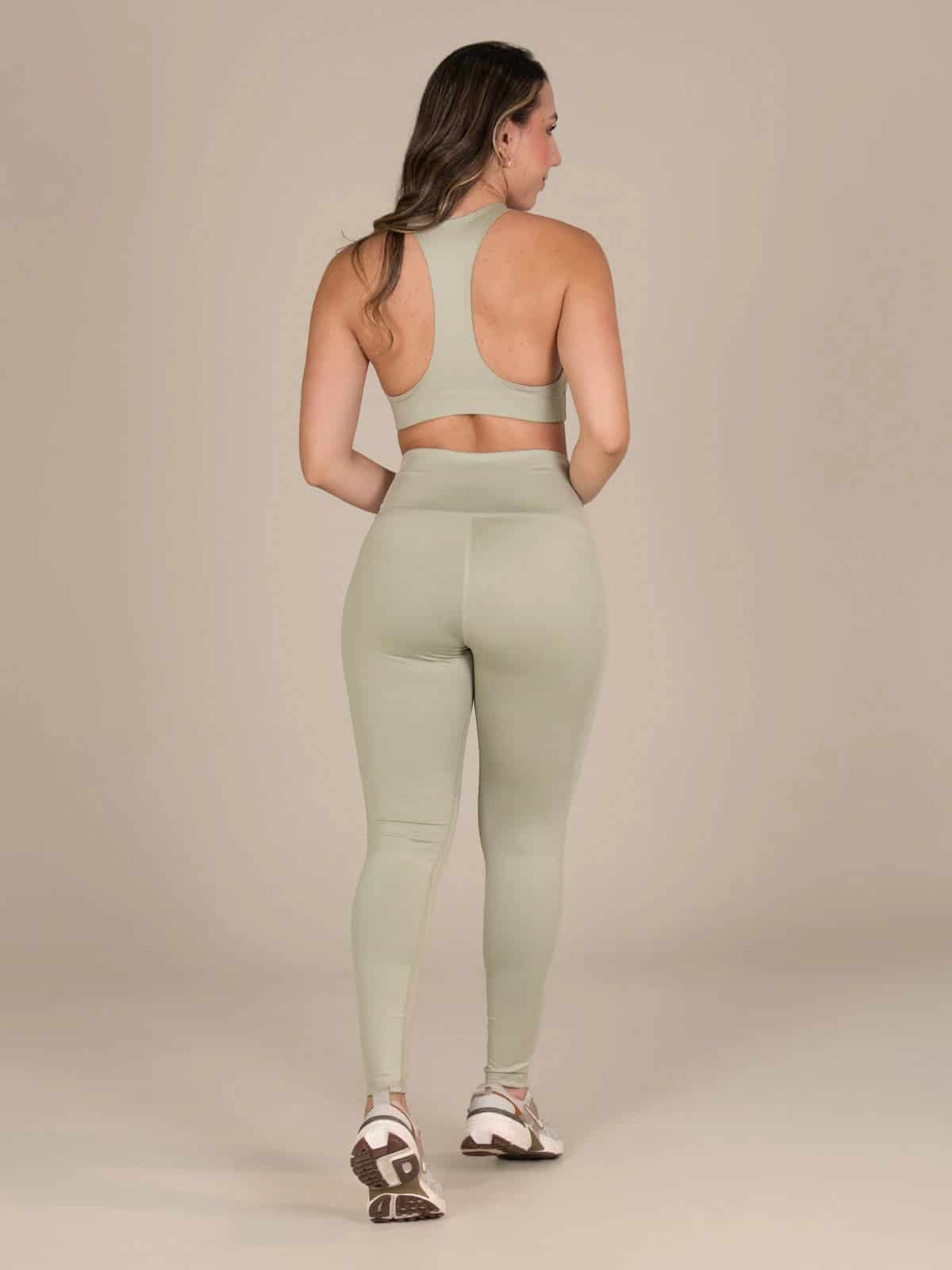 Pistacho leggins set slim - miniatura 3