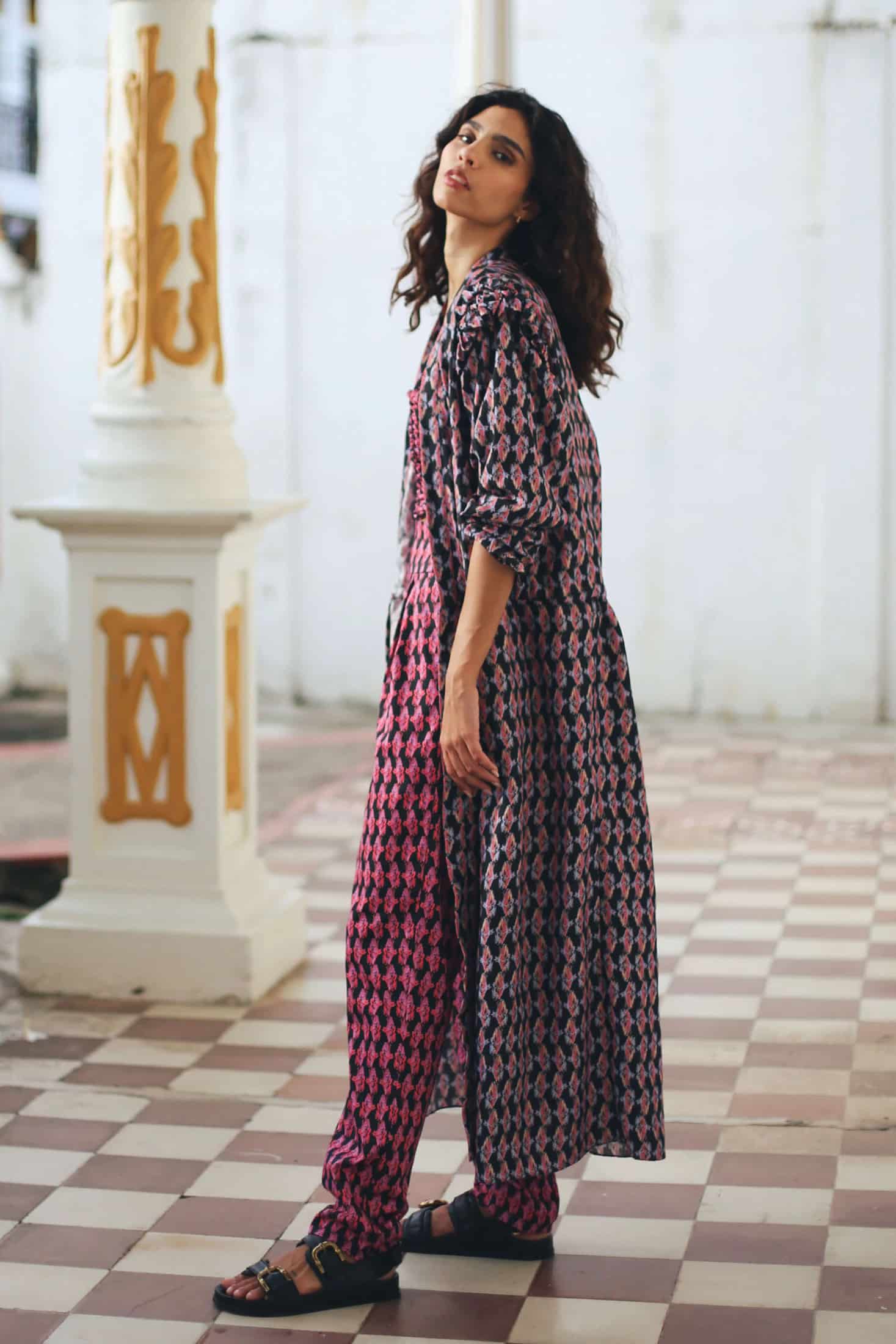 MONARCA TUNIC - miniatura 3