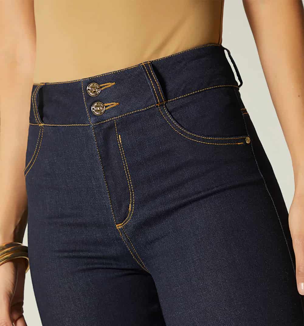 Jean skinny tiro alto salma - miniatura 4
