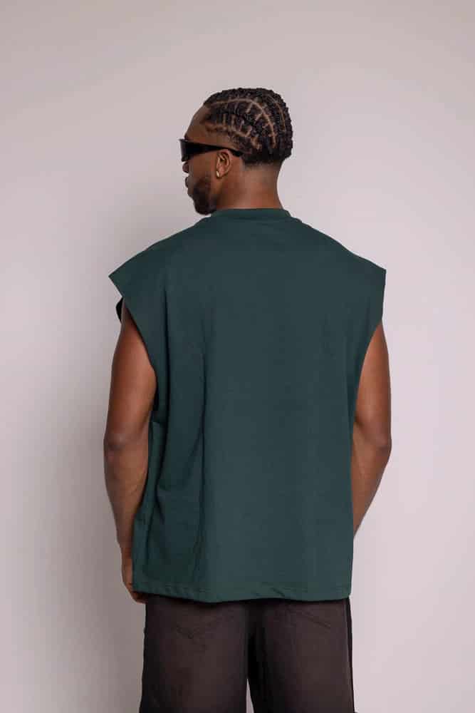 Camisilla Motion-Verde - miniatura 6