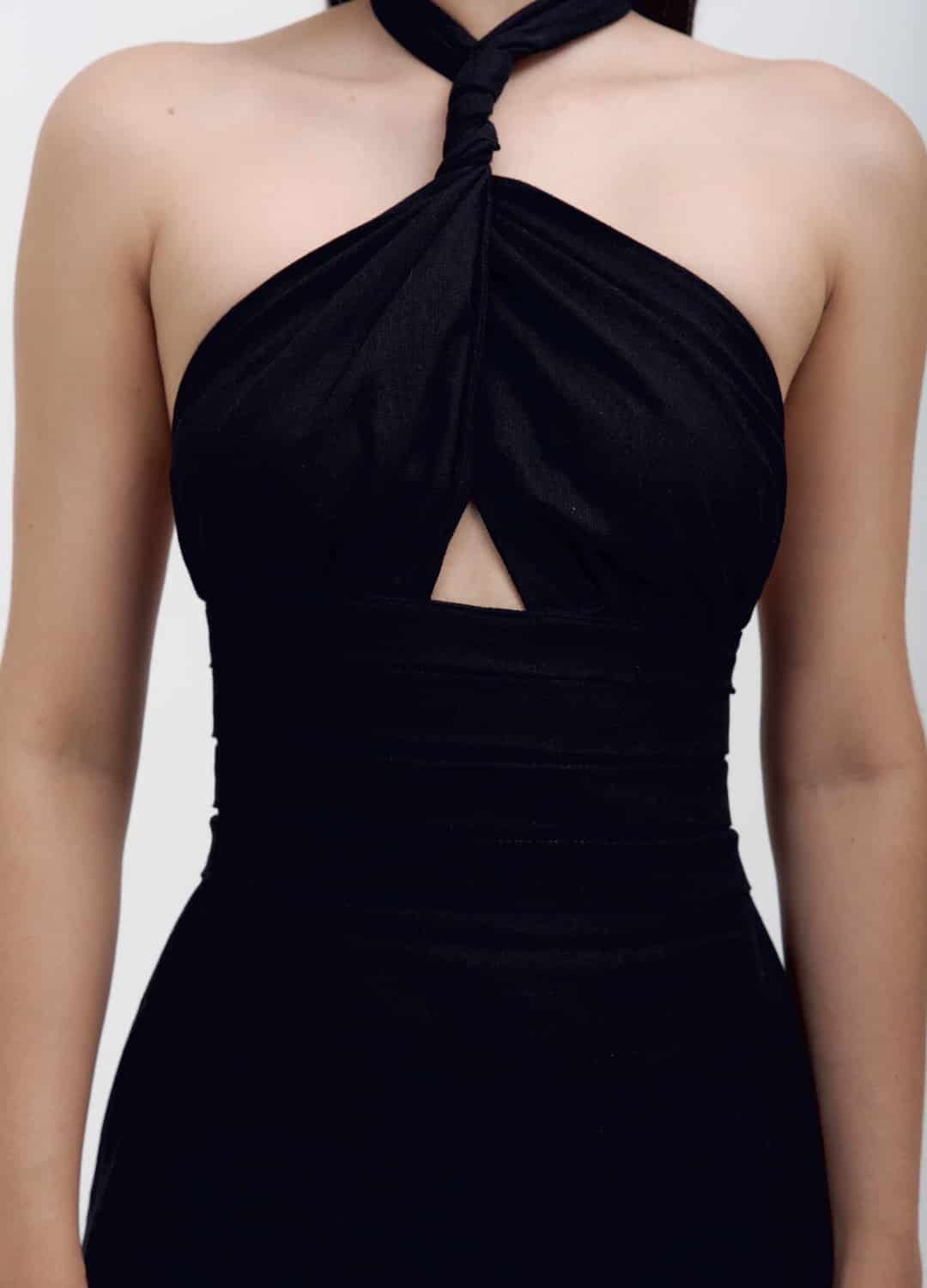 Vestido Lola Negro - miniatura 6
