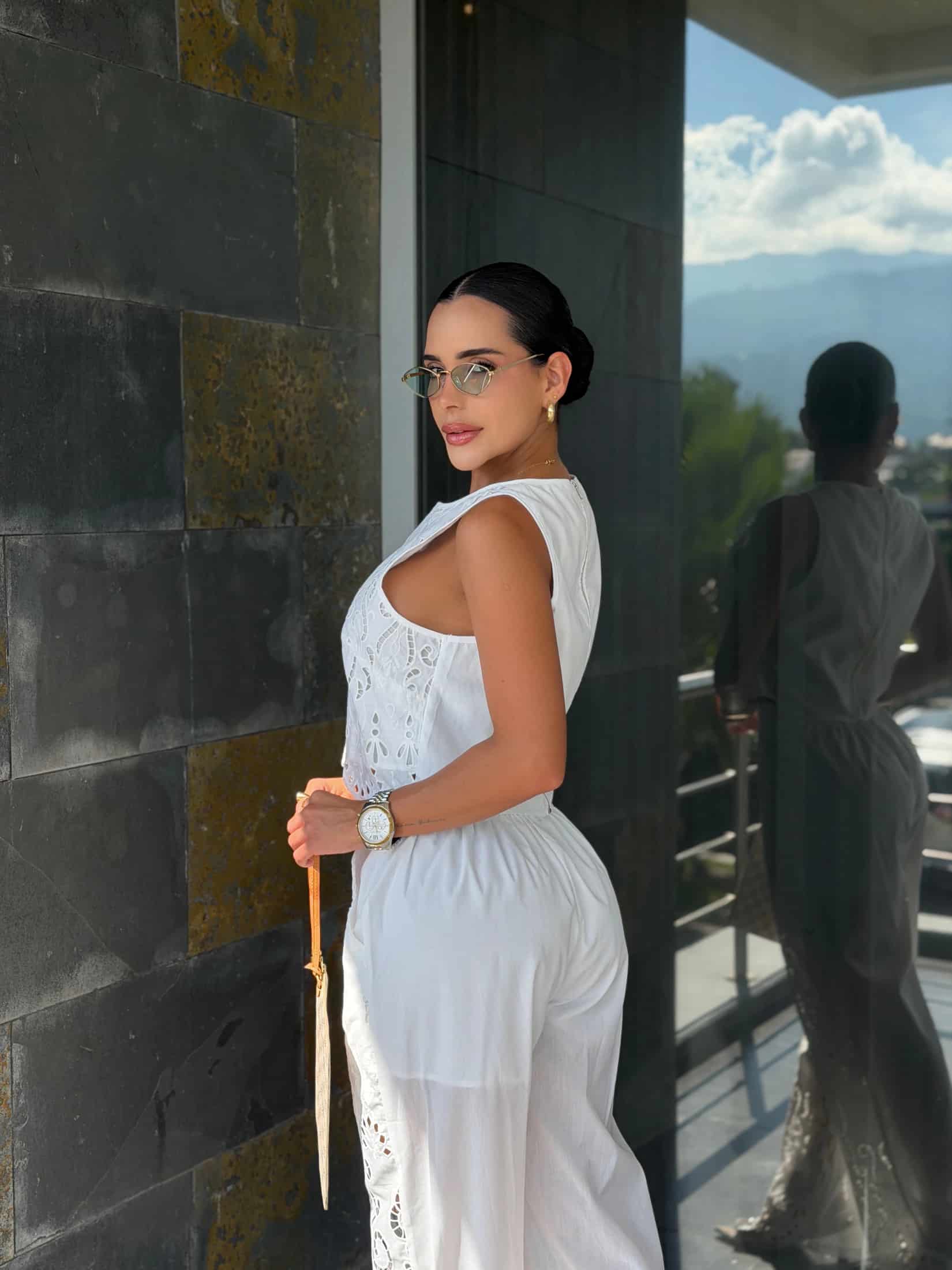 SET EVELIN BLANCO - miniatura 2