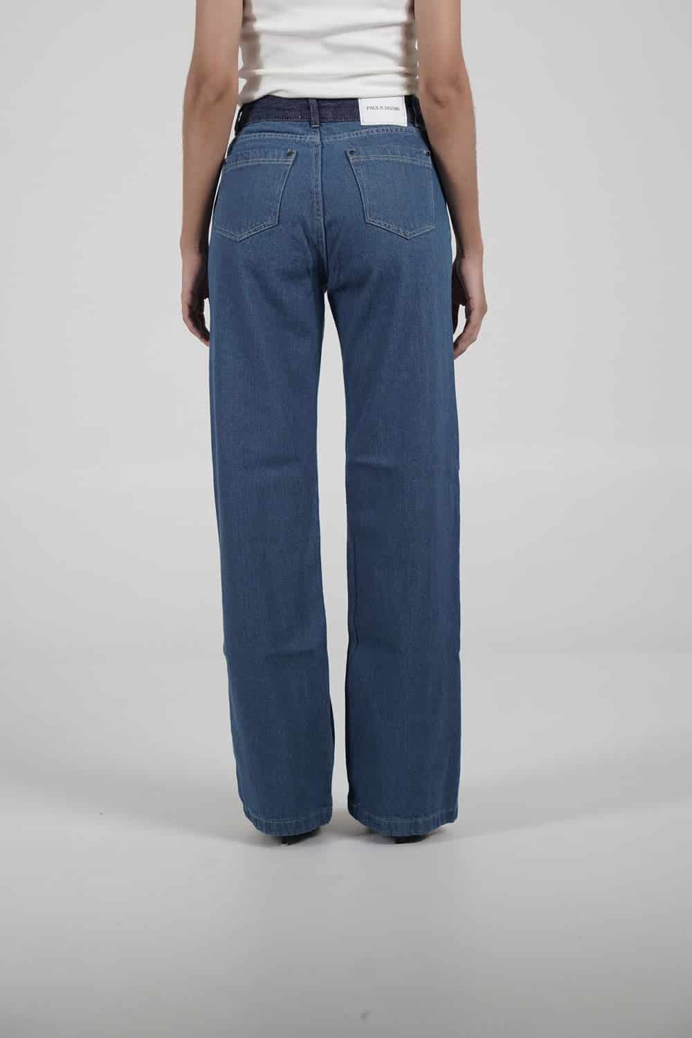 Two-tone Jeans (oscuro) - miniatura 3
