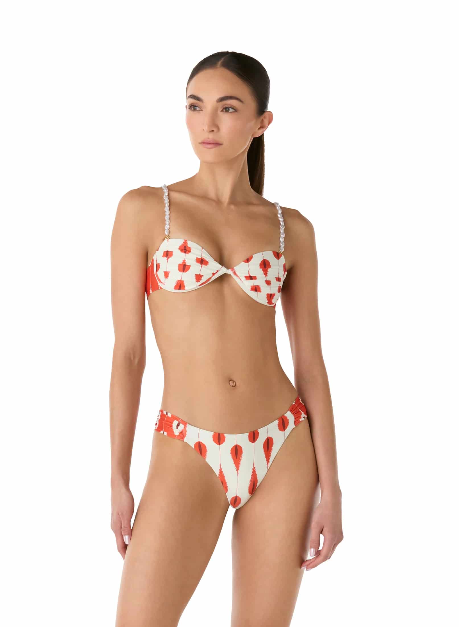 Panty de Bikini Vichy Fara - miniatura 2