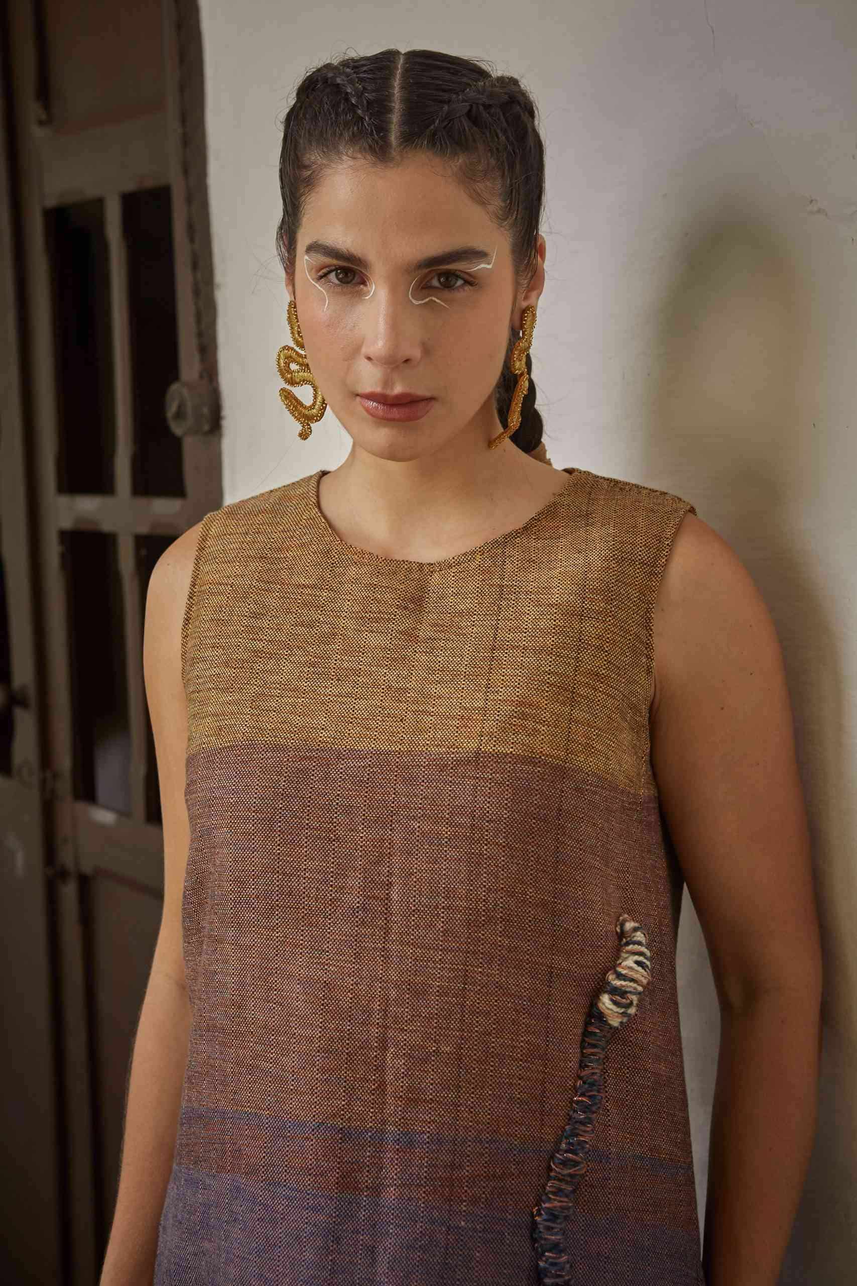 VESTIDO PINAMÁ - miniatura 4