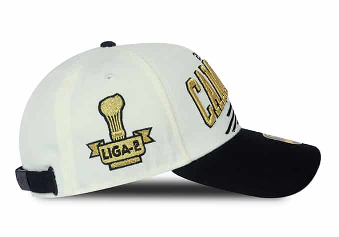 GORRA CAMPEONES LIGA 2024 - miniatura 4