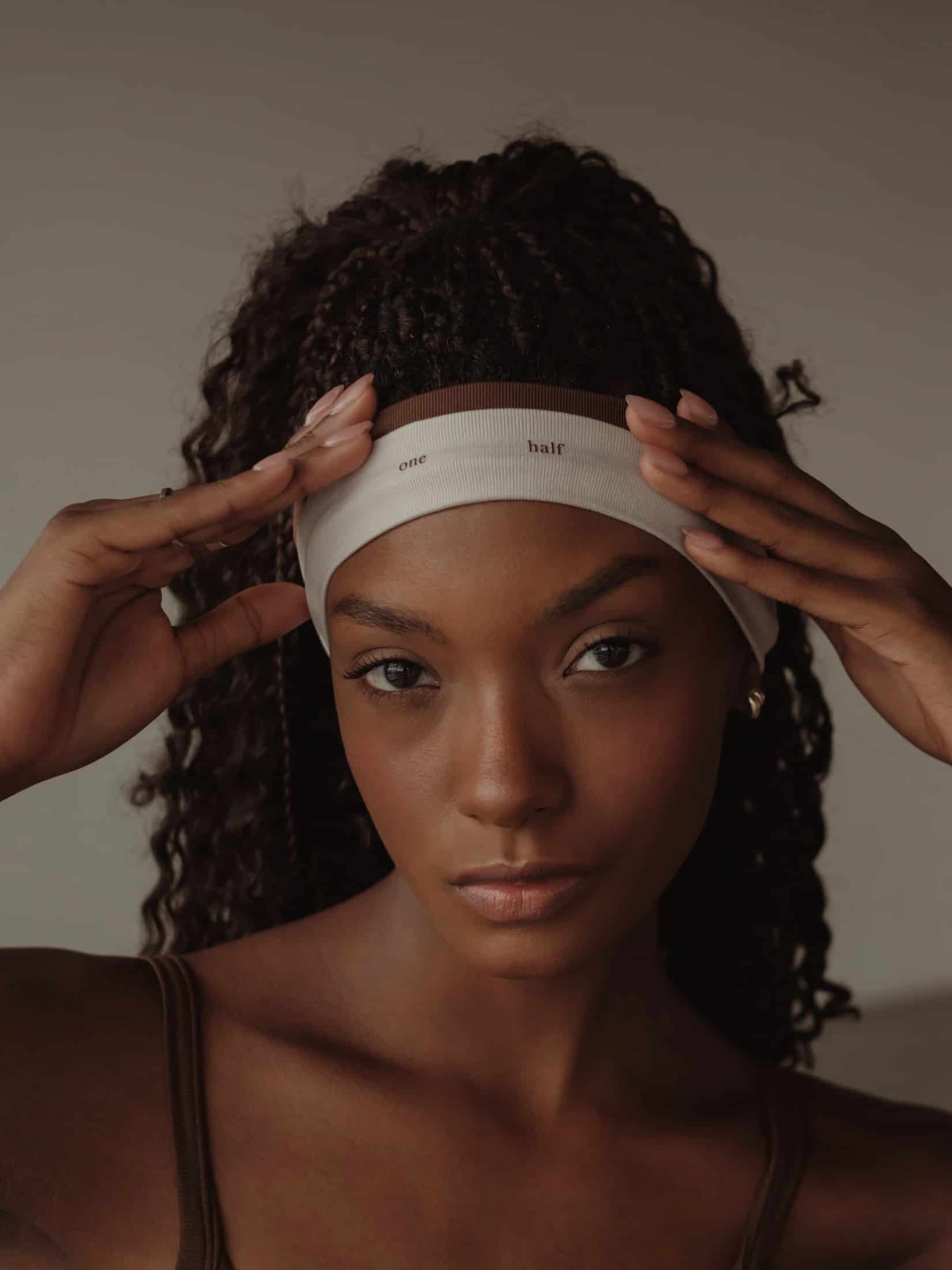 SEAMLESS HEADBAND PACK X3  - NEUTRALS - miniatura 5