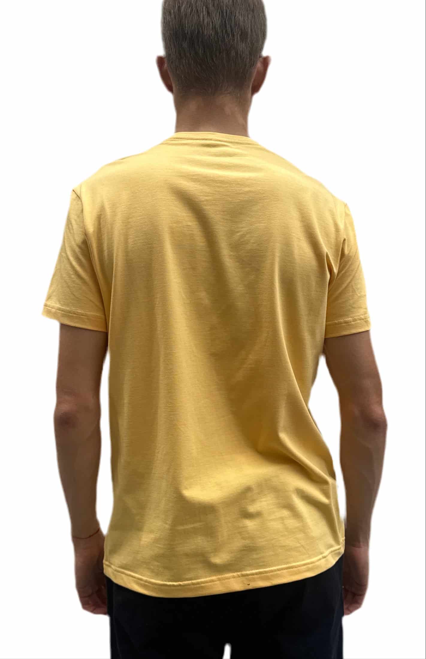 Camiseta Amarilla - miniatura 4