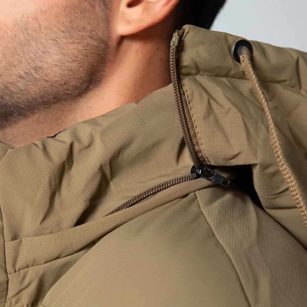Chaqueta Acolchada Regular Macson - miniatura 6