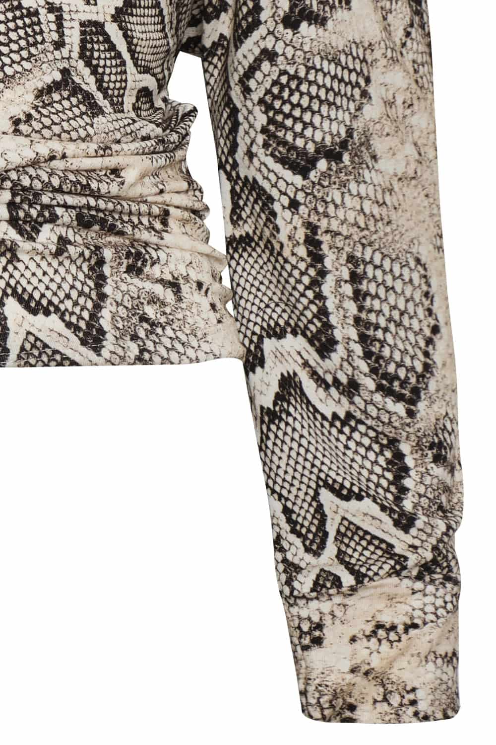 Blusa santa cruz animal print - miniatura 4